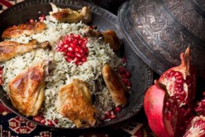 Преимущества азербайджанской кухни